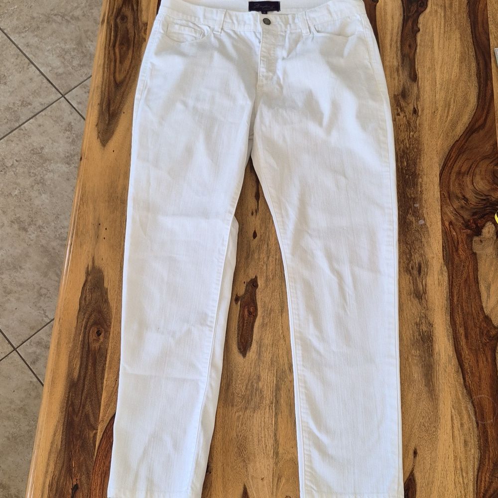 Not Your Daughter's Jeans Lift Tuck Technology Jeans